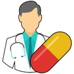 medical reminder android application logo